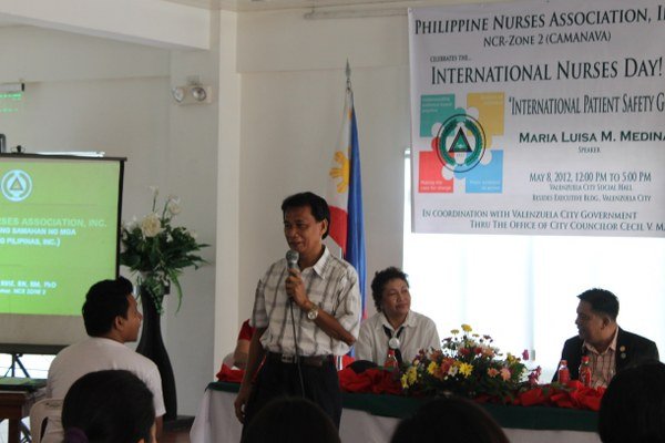 International Nurses Week